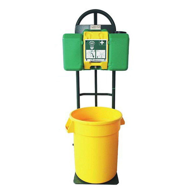 Honeywell霍尼韋爾8210移動(dòng)式重力供水洗眼器