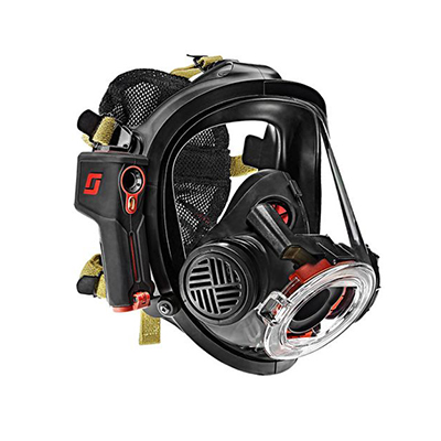 3M SCOTT SIGHT免手持面罩式紅外熱像儀