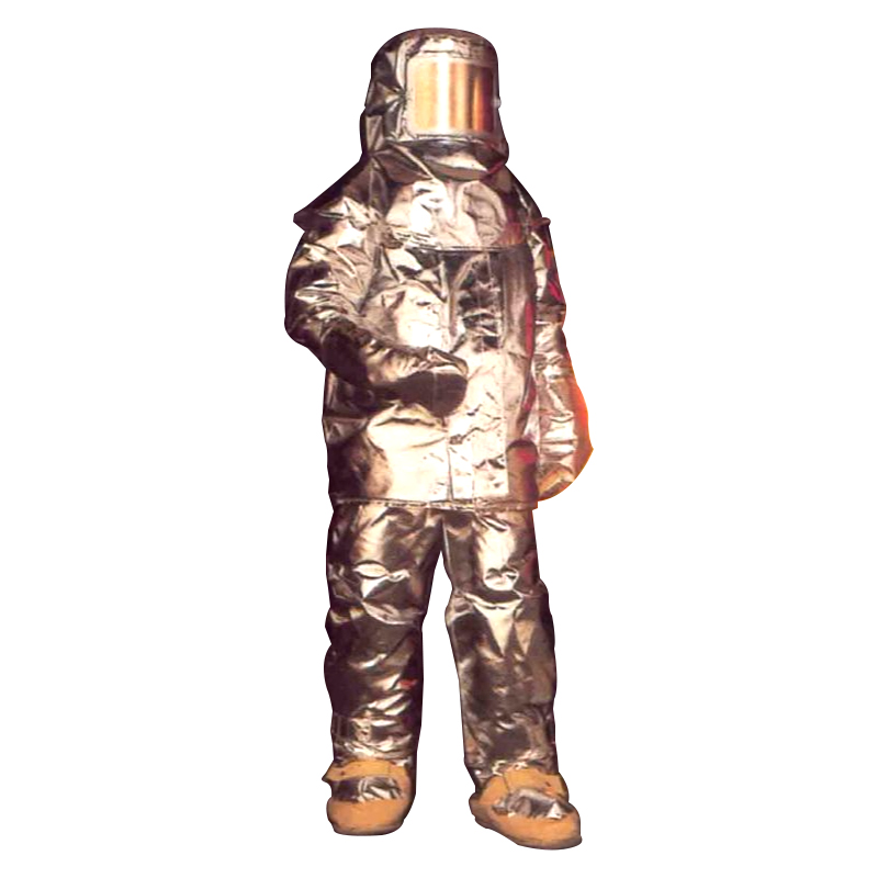 梅思安10112000 705中號(hào)連體隔熱服