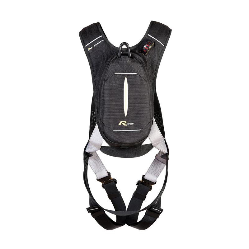 梅思安68202-00XL逃生自救裝置 