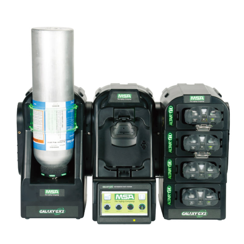 梅思安10128637天鷹智能測(cè)試系統(tǒng)