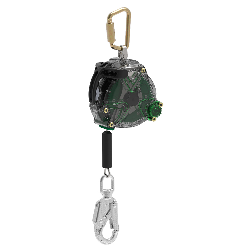 梅思安63215-00ACN速差防墜器