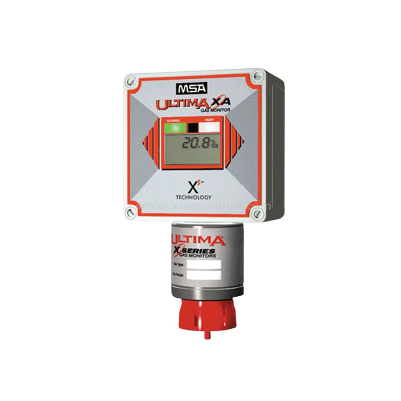 梅思安Ultima XA硅烷氣體探測(cè)器
