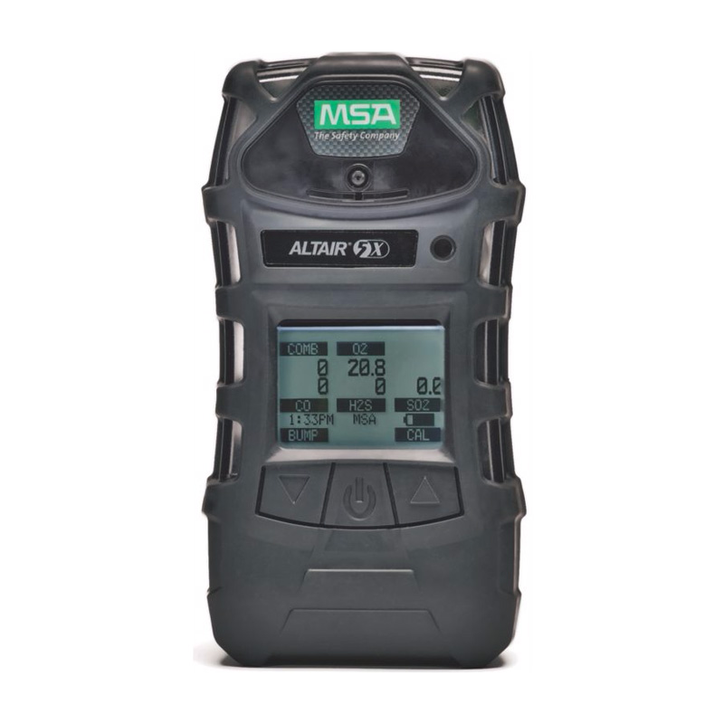 梅思安10128838天鷹5X多種氣體檢測儀