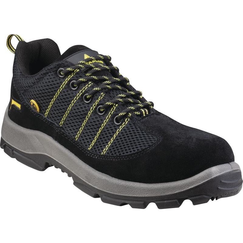 代爾塔301233低幫防砸防刺穿安全鞋