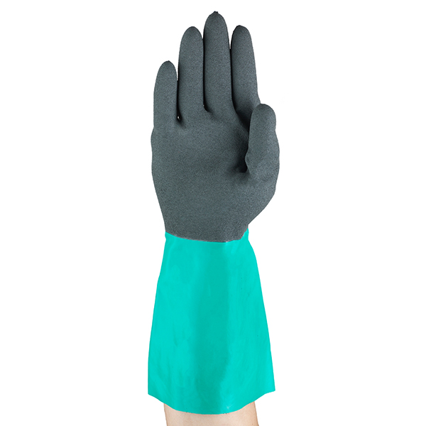 Ansell安思爾58-535W AlphaTec丁腈手套