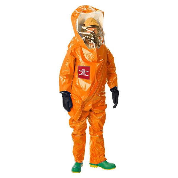 雷克蘭ICP497前入式訓(xùn)練防化服