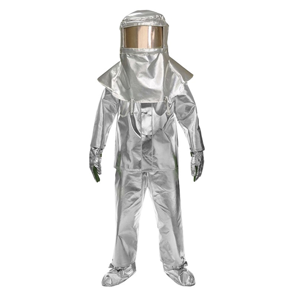  雷克蘭AHR130隔熱服背帶褲