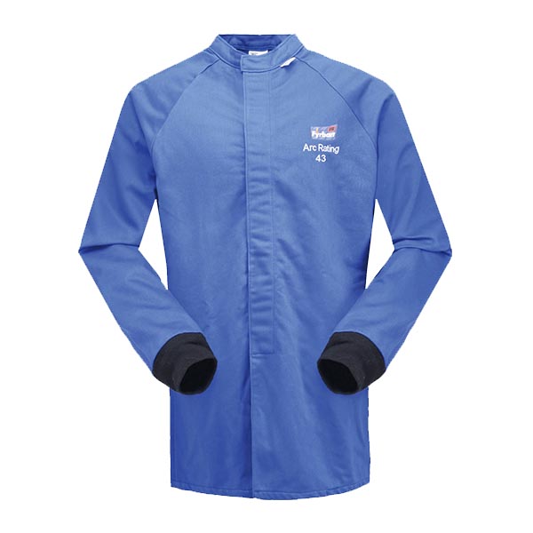 雷克蘭AR43SC大褂式防電弧服上衣