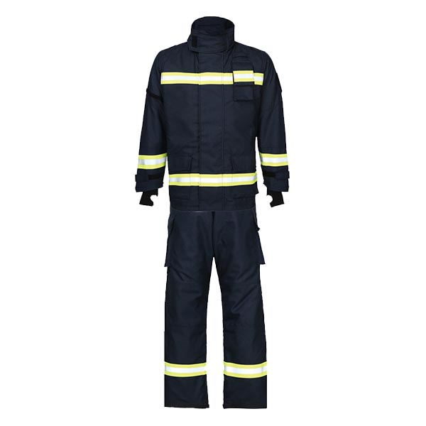 雷克蘭LAKE A國(guó)標(biāo)消防戰(zhàn)斗服