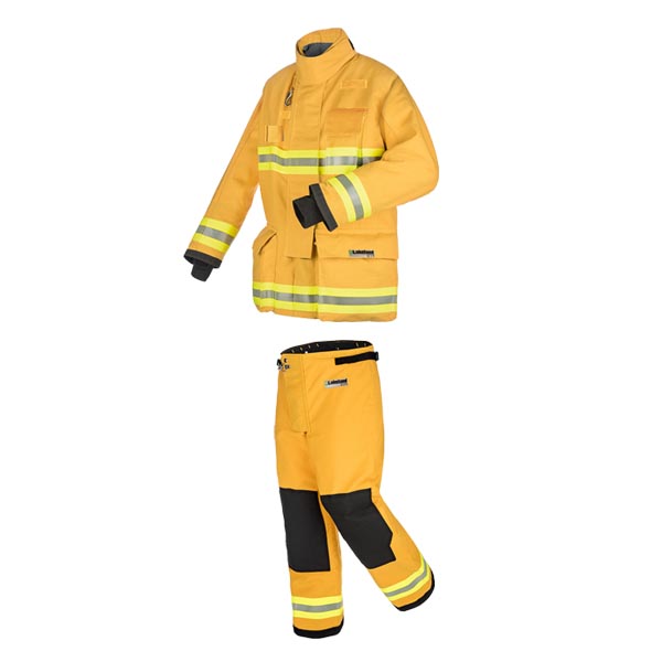 雷克蘭Attack美標消防戰(zhàn)斗服