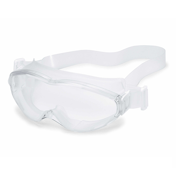 UVEX優(yōu)唯斯9302500防霧防化護目鏡