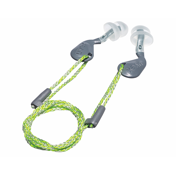 UVEX優(yōu)唯斯2124020可重復使用型防噪音耳塞