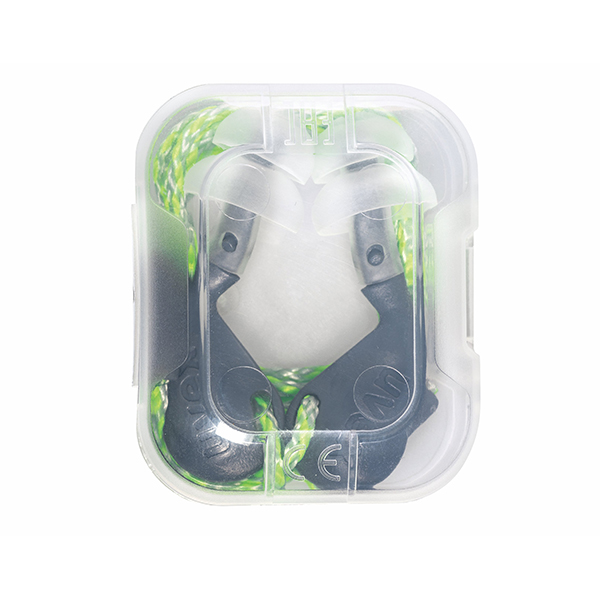 UVEX優(yōu)唯斯2124018可重復(fù)使用型防噪音耳塞