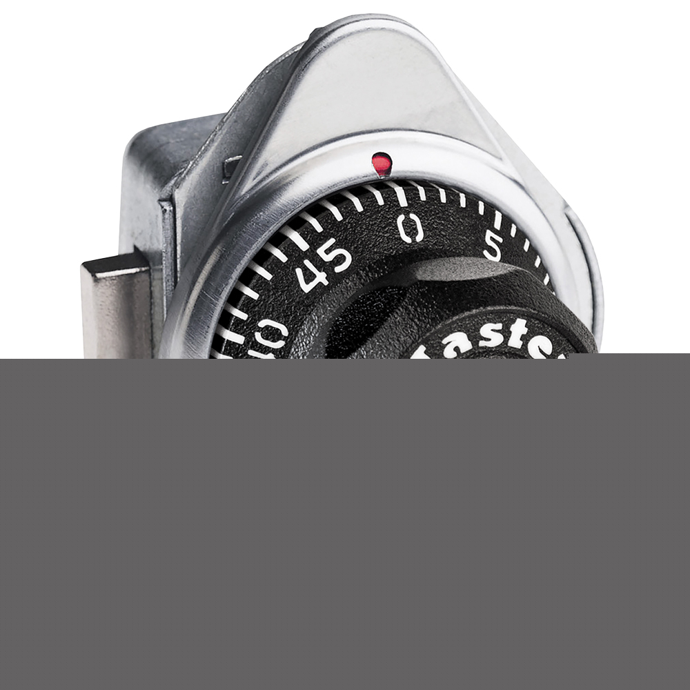 瑪斯特1670嵌入式密碼鎖