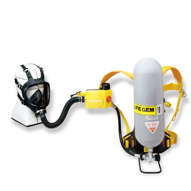 重松KS-8C正壓式空氣呼吸器