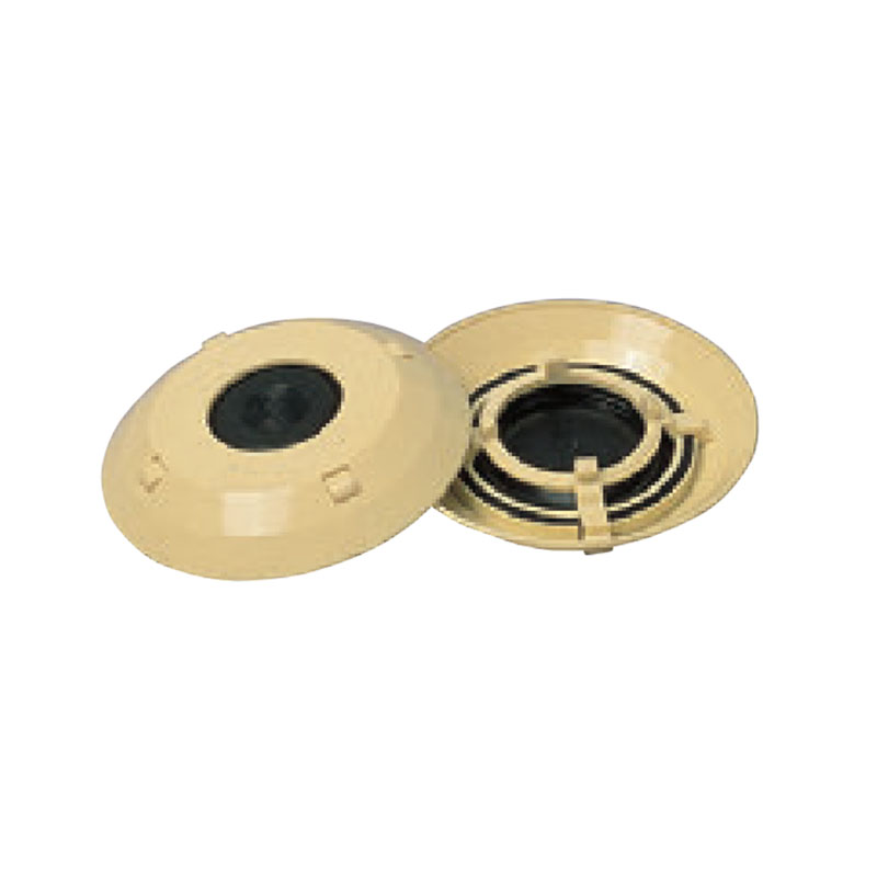 重松2870濾盒防護蓋