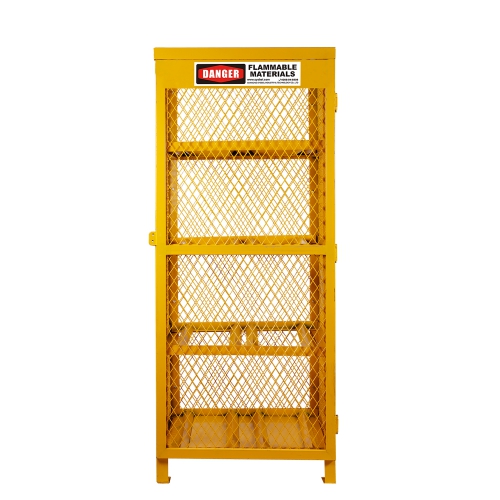 西斯貝爾WA710208網(wǎng)狀氣瓶存儲柜