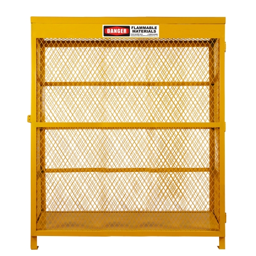 西斯貝爾WA710589網(wǎng)狀氣瓶存儲柜