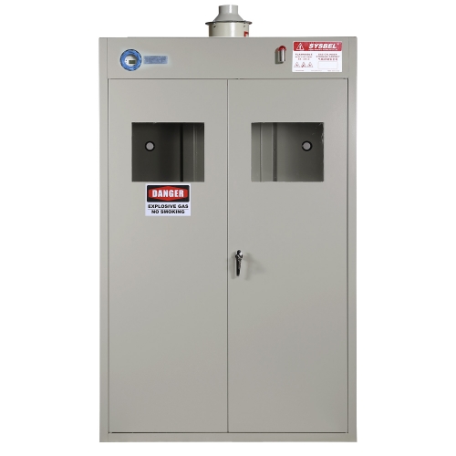 西斯貝爾WA730103三瓶型智能防爆氣瓶柜