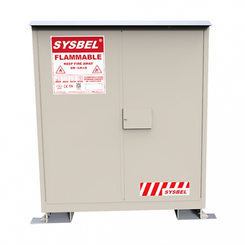 西斯貝爾WA510025戶外安全儲(chǔ)存柜