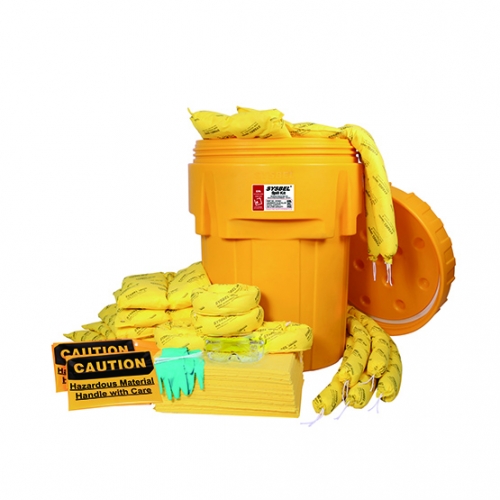 西斯貝爾SYK951泄漏應(yīng)急處理桶套裝