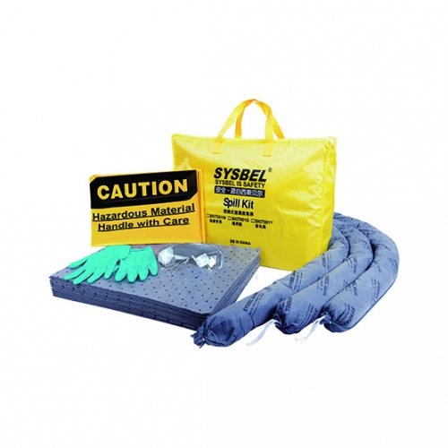 西斯貝爾SKIT001G便攜式溢漏應急袋
