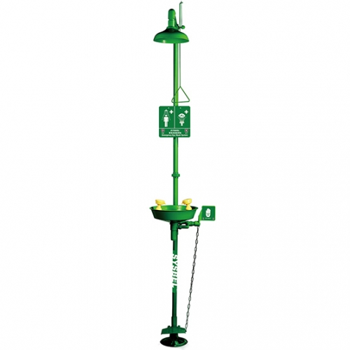 西斯貝爾WG7053FG復(fù)合式洗眼器