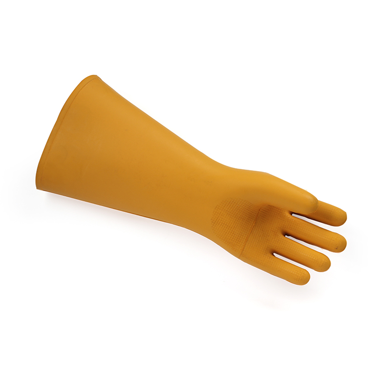 雙安CX401 4級40KV絕緣手套