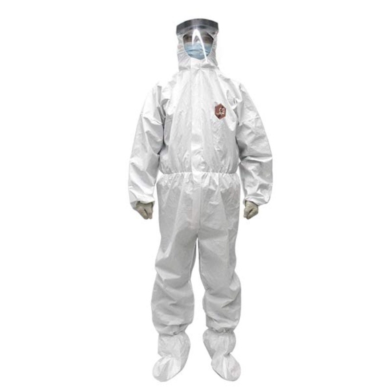 誠(chéng)格CG500B一次性防化服