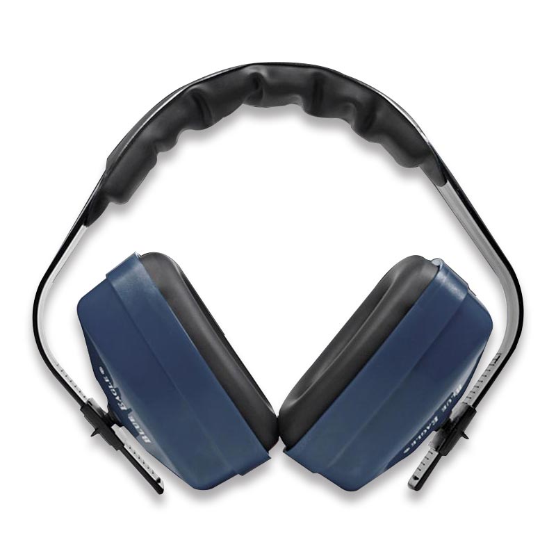 藍(lán)鷹EM92BL防噪音耳罩