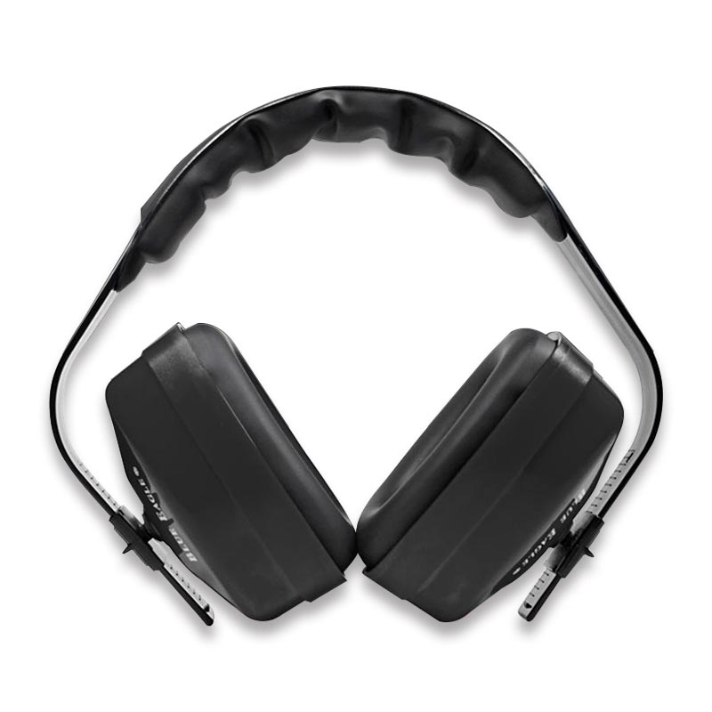 藍鷹EM92BK防噪音耳罩