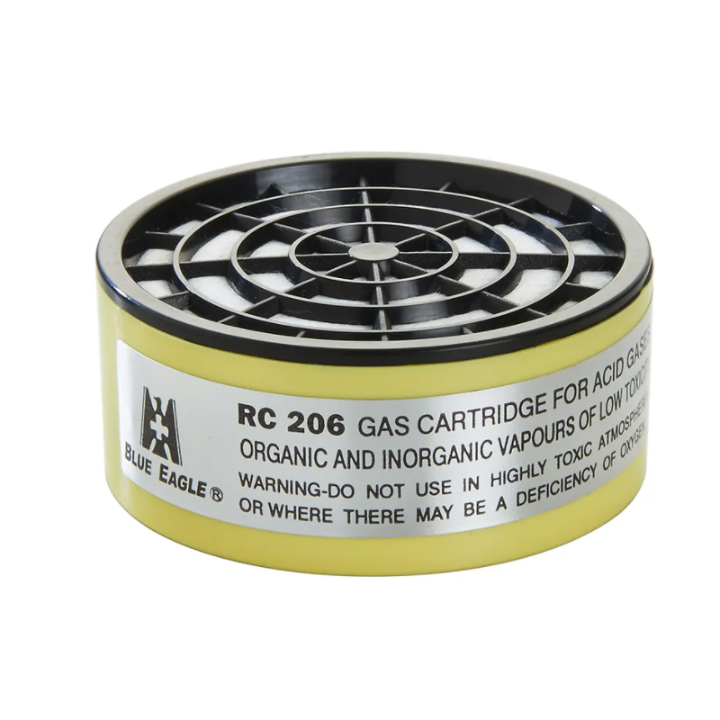 藍鷹RC206濾毒盒