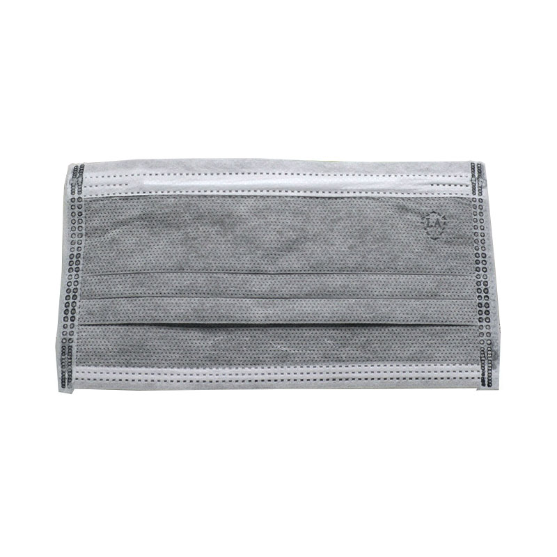 冠樺1116一次性耳帶式平面活性炭口罩