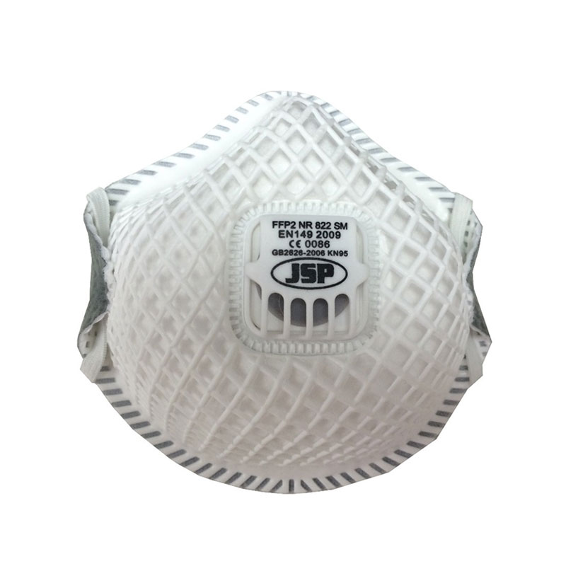 潔適比04-1822罩杯式網(wǎng)狀防塵口罩