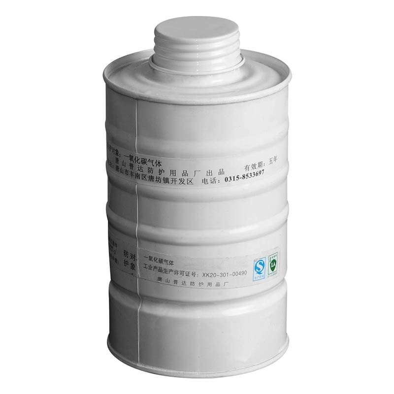 普達(dá)P-CO-3 5號(hào)濾毒罐