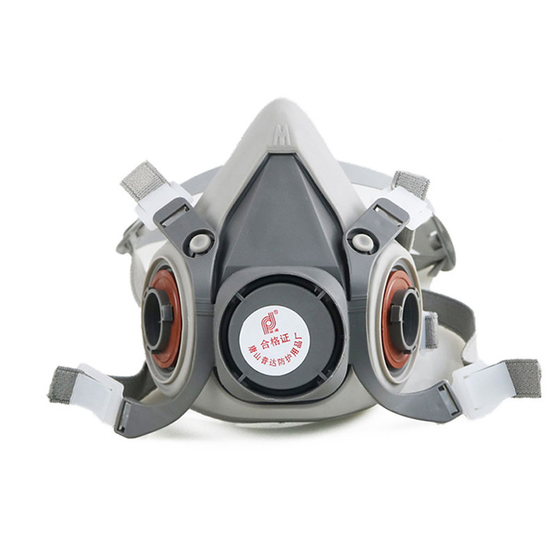 普達(dá)410防毒半面罩