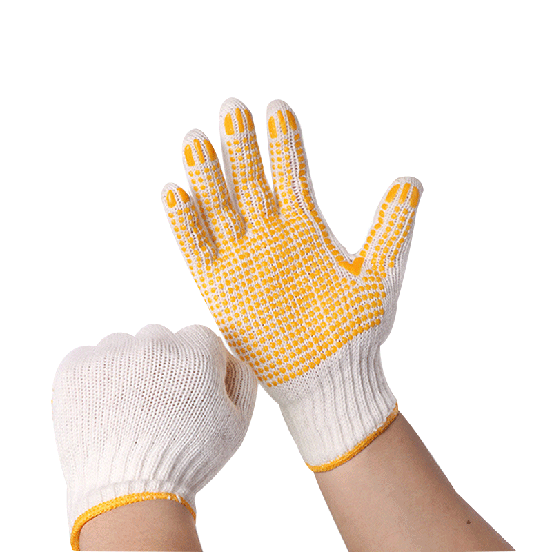 星工XGS-D1硅膠點(diǎn)塑勞保手套