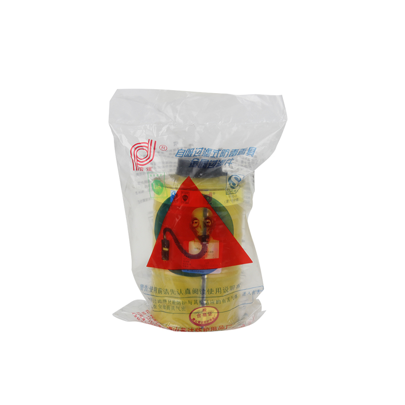 普達(dá)P-E-3 7號(hào)濾毒罐