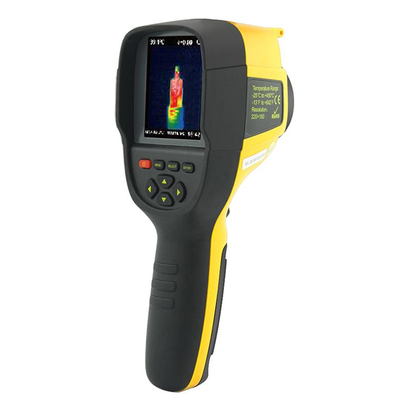 ?，擲ENSOR ST9450紅外熱像儀