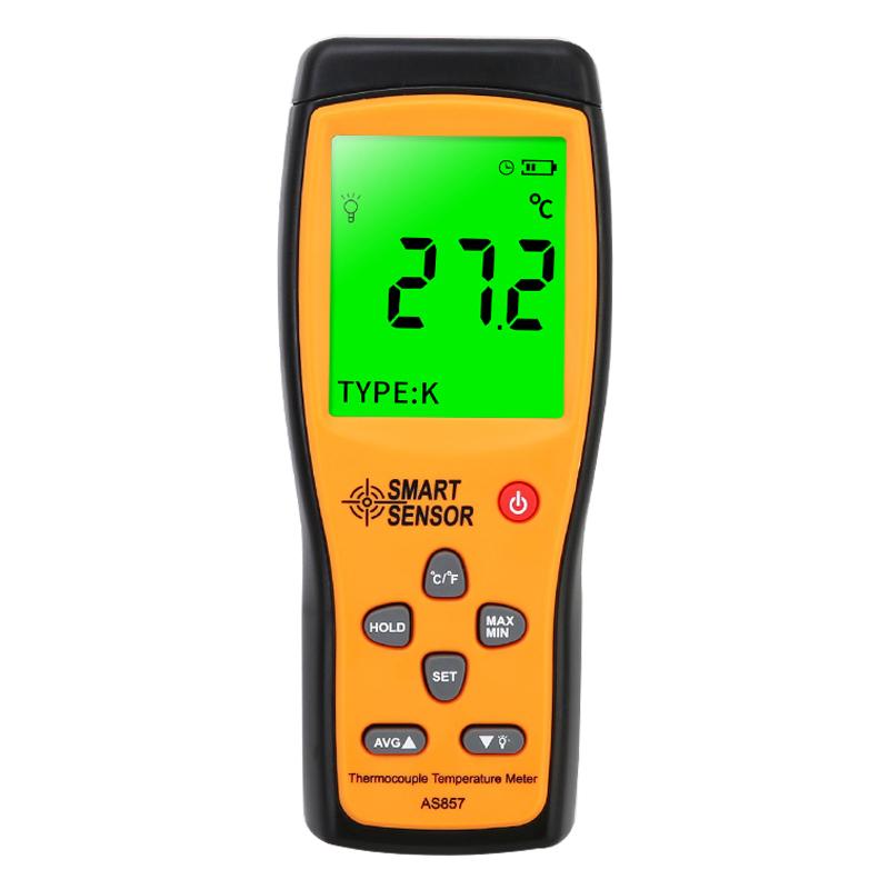 ?，擜S857單通道熱電偶溫度計(jì)