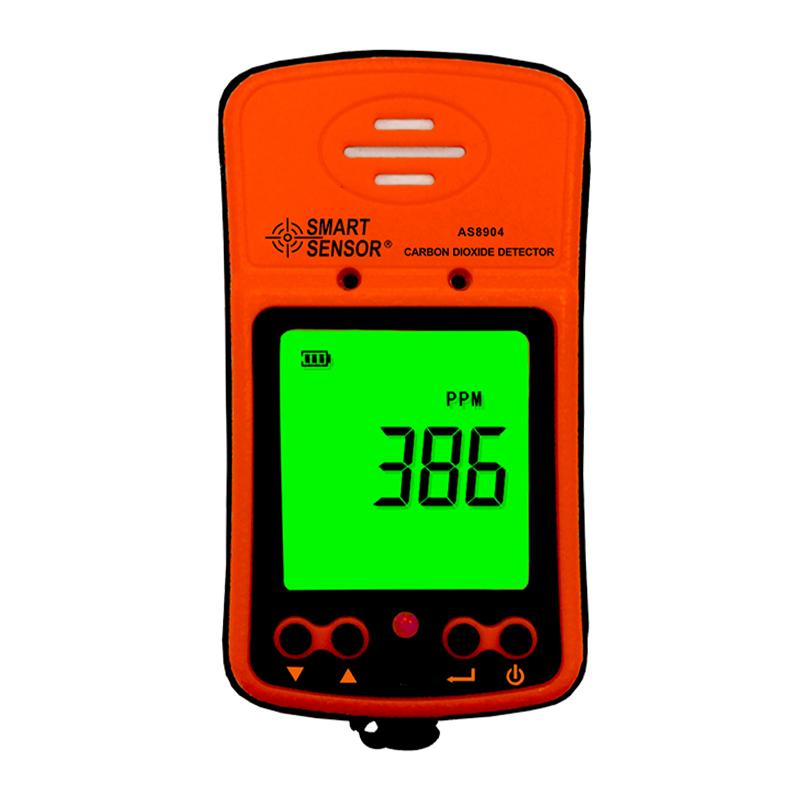 ?，擜S8904二氧化碳?xì)怏w檢測(cè)儀