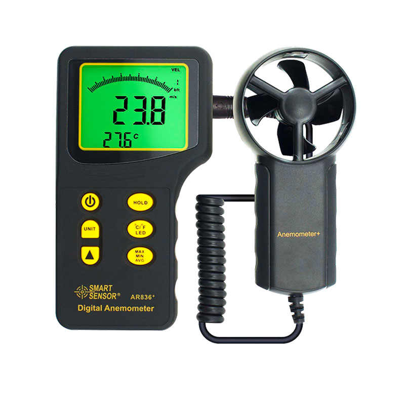 ?，擜R836+風(fēng)速計(jì)