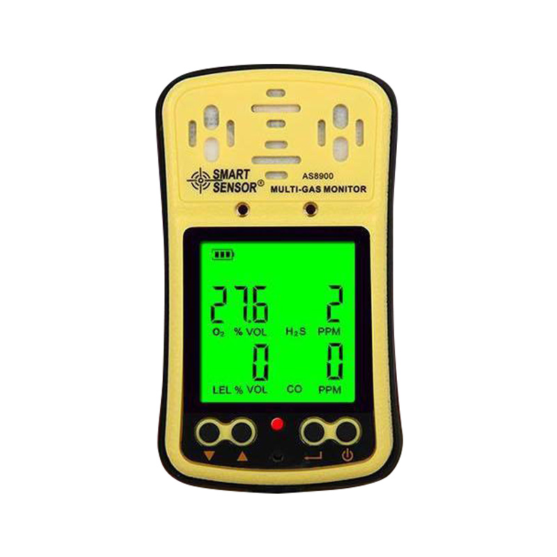 ?，擜S8900四合一氣體檢測儀