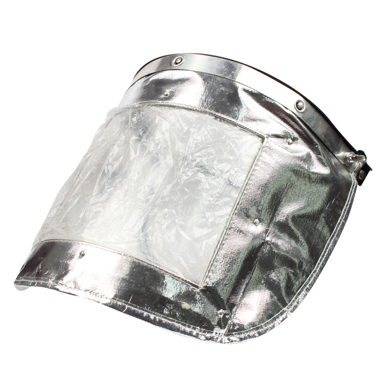 以勒0701鋁泊防護(hù)面屏