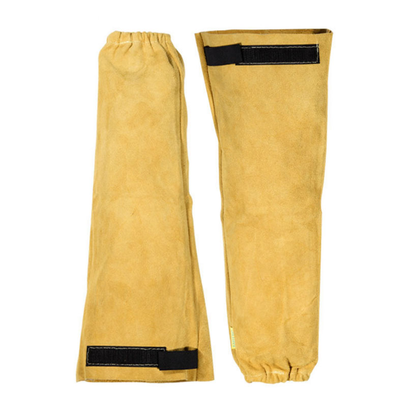 威特仕44-2319牛二層芯皮防火阻燃套袖