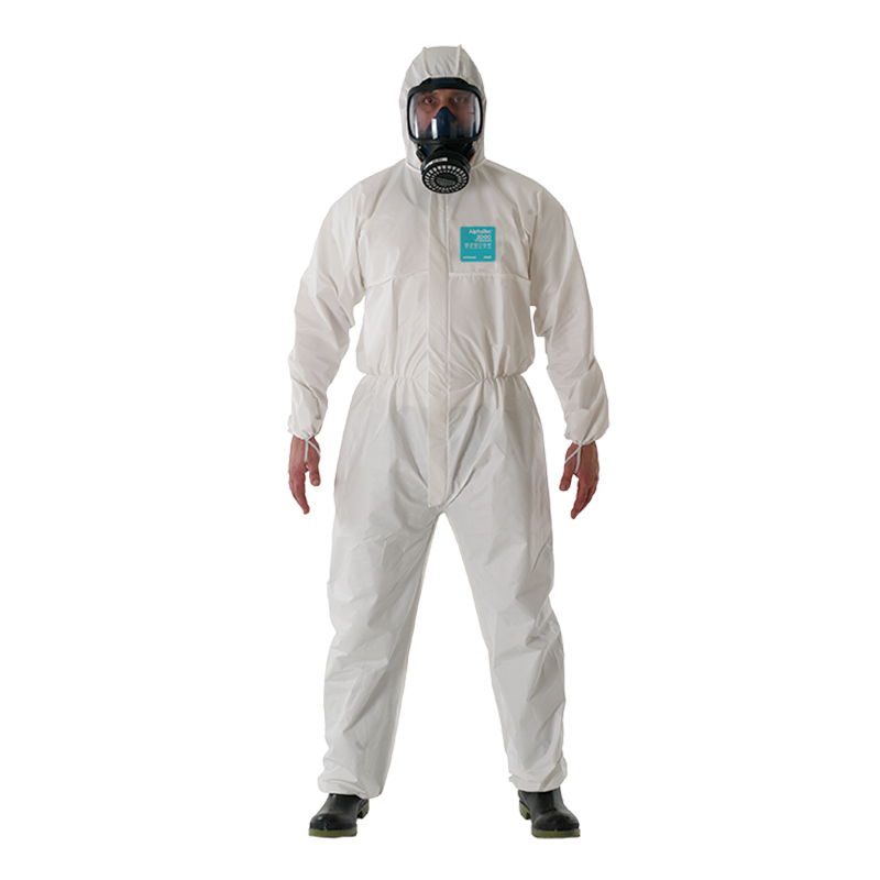 微護(hù)佳MICROGARD2000款式162標(biāo)準(zhǔn)型防護(hù)服