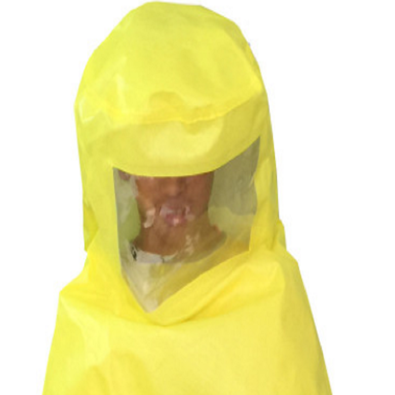 微護(hù)佳YE30-W-99-507-00 MC3000防化頭罩