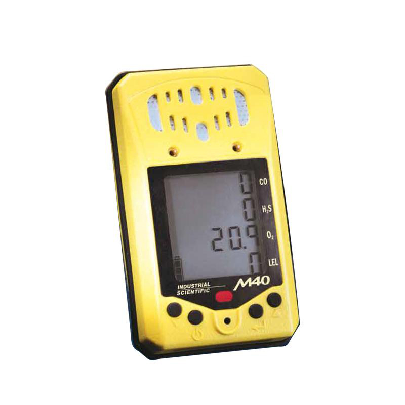英思科M40-M-PUMP-CO/H2S/O2/LEL四合一氣體檢測儀