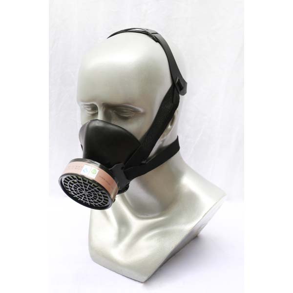 新華MF25-4號(hào)防毒半面具